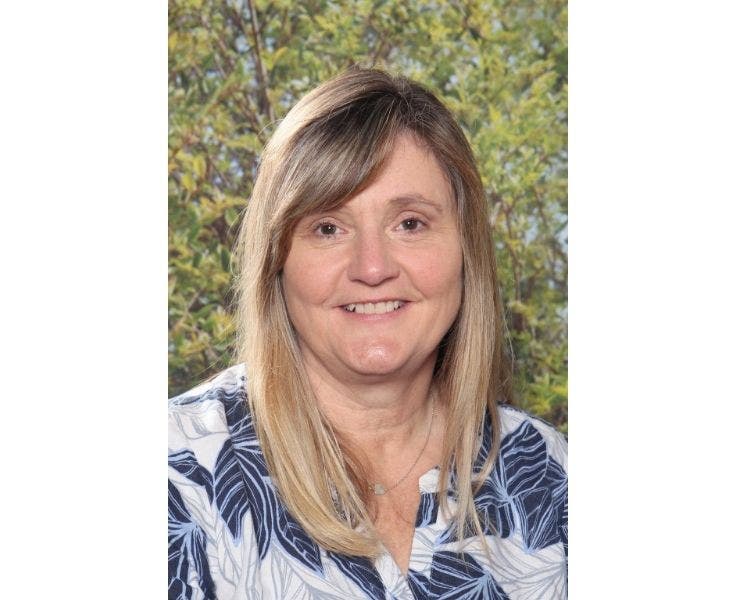 Lisa Stephenson Deputy Principal