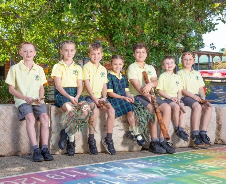Ab Ed students sitting together