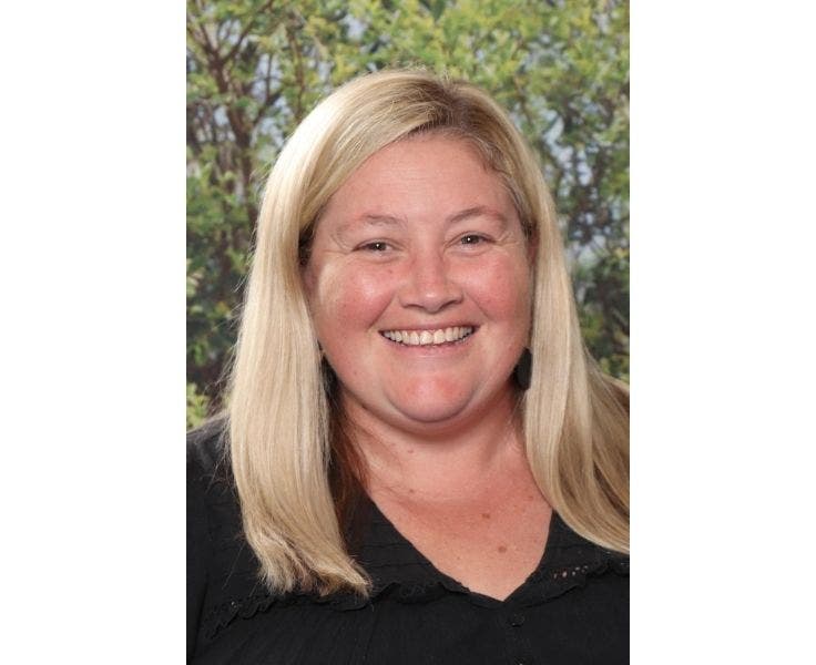 Suellen Mair Deputy Principal