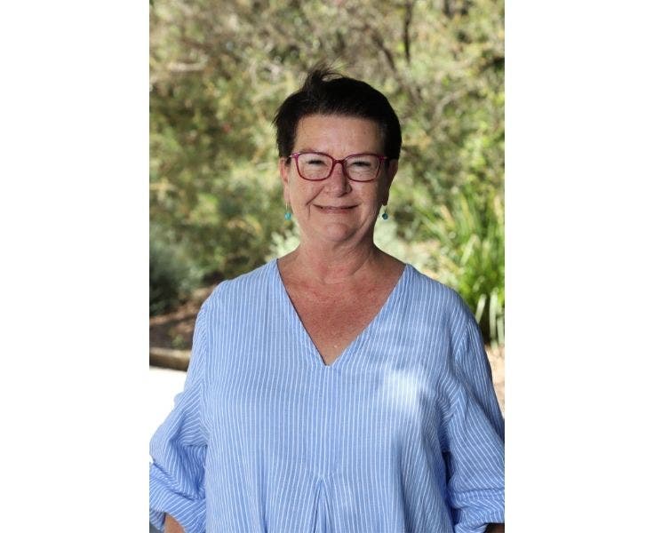 Samantha Strahan Assistant Principal