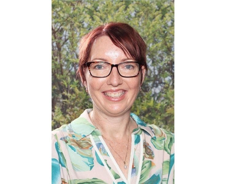 Rachel McIntosh - Assistant Principal